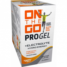 On The Go Progel + Electrolyte 24 x 60 ml