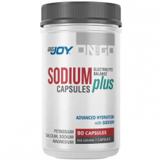 On The Go Sodium Plus 90 Kapsül