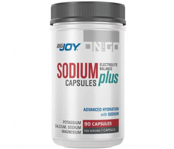 On The Go Sodium Plus 90 Kapsül