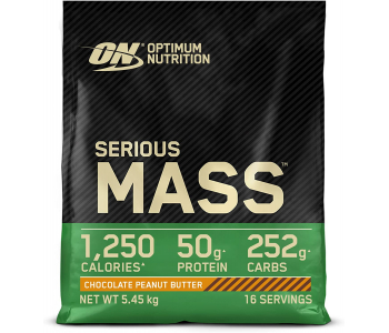 Optimum Nutrition Serious Mass 5.45 Kg