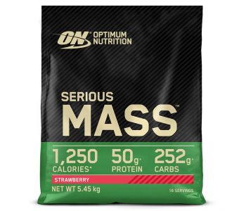 Optimum Nutrition Serious Mass 5.45 Kg