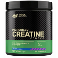 Optimum Nutrition Micronised Creatine 247.5 Gr - Ahududu Optimum Nutrition Micronised Creatine 247.5 Gr - Ahududu