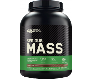 Optimum Nutrition Serious Mass 2.73 Kg Optimum Nutrition Serious Mass 2.73 Kg