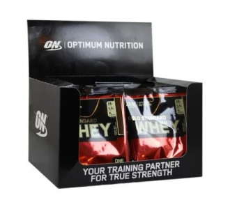 Optimum Nutrition Gold Standard Whey Protein 24 Adet x 30.4 Gr