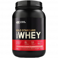 Optimum Nutrition Gold Standard Whey Protein 900 Gr