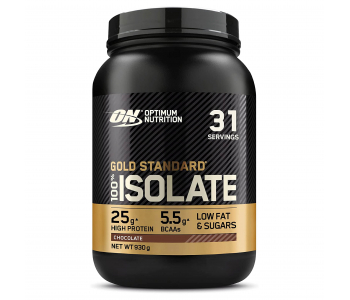 Optimum Nutrition Gold Standard Isolate Protein 930 Gr