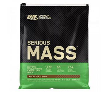 Optimum Nutrition Serious Mass 5.45 Kg