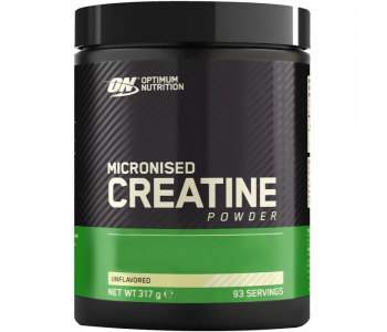 Optimum Nutrition Micronised Creatine Powder 317 Gr Optimum Nutrition Micronised Creatine Powder 317 Gr