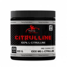 Torq Nutrition Citrulline 100 Gr