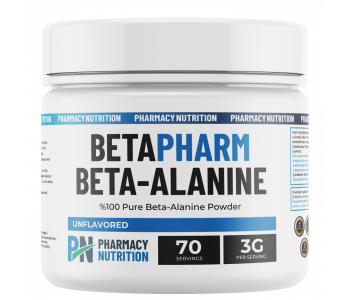 Pharmacy Nutrition Betapharm Beta Alanine 210 Gr Pharmacy Nutrition Betapharm Beta Alanine 210 Gr