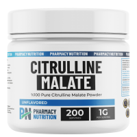 Pharmacy Nutrition Citrulline Malate 200 Gr Pharmacy Nutrition Citrulline Malate 200 Gr