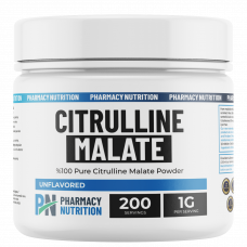 Pharmacy Nutrition Citrulline Malate 200 Gr