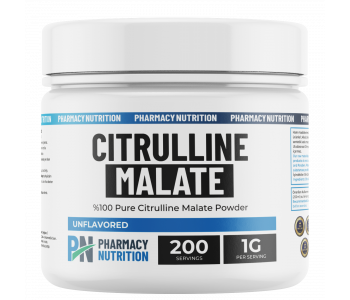 Pharmacy Nutrition Citrulline Malate 200 Gr
