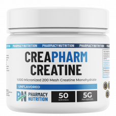 Pharmacy Nutrition Creapharm Creatine 250 Gr