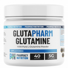 Pharmacy Nutrition Glutapharm Glutamine 200 Gr