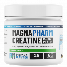 Pharmacy Nutrition Magnapharm Creatine Magnapower 150 Gr
