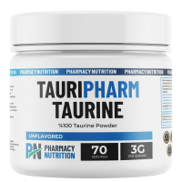 Pharmacy Nutrition Tauripharm Taurine 210 Gr Pharmacy Nutrition Tauripharm Taurine 210 Gr