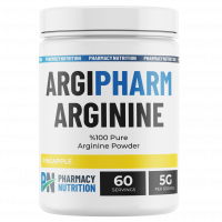 Pharmacy Nutrition Argipharm Arginine 300 Gr - Ananas
