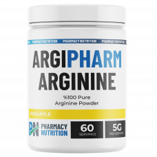 Pharmacy Nutrition Argipharm Arginine 300 Gr - Ananas