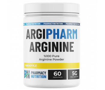 Pharmacy Nutrition Argipharm Arginine 300 Gr - Ananas
