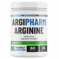 Pharmacy Nutrition Argipharm Arginine 300 Gr - Yeşil Elma Pharmacy Nutrition Argipharm Arginine 300 Gr - Yeşil Elma
