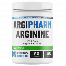 Pharmacy Nutrition Argipharm Arginine 300 Gr - Yeşil Elma