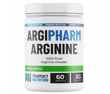 Pharmacy Nutrition Argipharm Arginine 300 Gr - Yeşil Elma