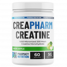 Pharmacy Nutrition Creapharm Creatine 300 Gr - Yeşil Elma