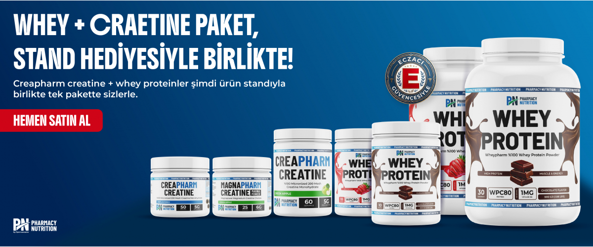 Whey+Kreatin