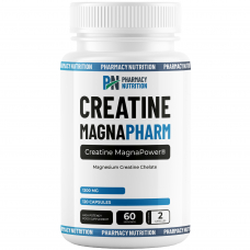 Pharmacy Nutrition Magnapharm Creatine Magnapower 120 Kapsül Pharmacy Nutrition Magnapharm Creatine Magnapower 120 Kapsül