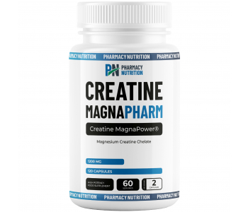 Pharmacy Nutrition Magnapharm Creatine Magnapower 120 Kapsül Pharmacy Nutrition Magnapharm Creatine Magnapower 120 Kapsül