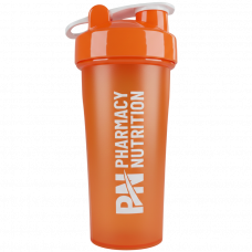 Pharmacy Nutrition Shaker Turuncu 700 ml