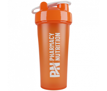 Pharmacy Nutrition Shaker Turuncu 700 ml