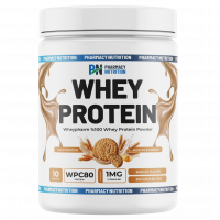 Pharmacy Nutrition Whey Protein 300 Gr - Bisküvi Pharmacy Nutrition Whey Protein 300 Gr - Bisküvi