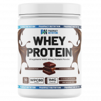 Pharmacy Nutrition Whey Protein 300 Gr - Çikolata Pharmacy Nutrition Whey Protein 300 Gr - Çikolata