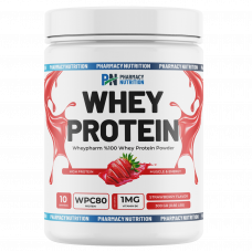 Pharmacy Nutrition Whey Protein 300 Gr - Çilek