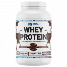 Pharmacy Nutrition Whey Protein 900 Gr - Çikolata