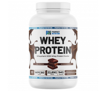 Pharmacy Nutrition Whey Protein 900 Gr - Çikolata Pharmacy Nutrition Whey Protein 900 Gr - Çikolata