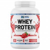 Pharmacy Nutrition Whey Protein 900 Gr - Çilek Pharmacy Nutrition Whey Protein 900 Gr - Çilek