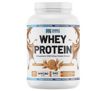 Pharmacy Nutrition Whey Protein 900 Gr - Bisküvi Pharmacy Nutrition Whey Protein 900 Gr - Bisküvi