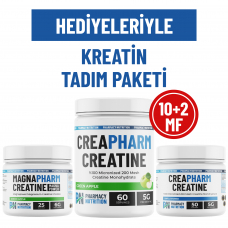 Creapharm Tadım Paketi - Hediyeleriyle Birlikte