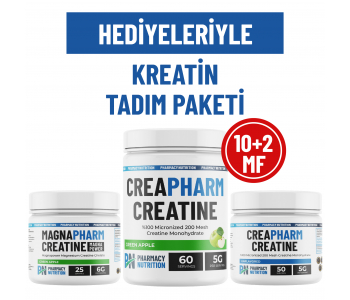 Creapharm Tadım Paketi - Hediyeleriyle Birlikte