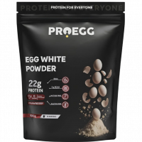 Proegg Yumurta Akı Proteini 500 Gr - Çilek Proegg Yumurta Akı Proteini 500 Gr - Çilek