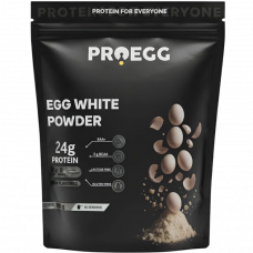 Proegg Yumurta Akı Proteini 500 Gr - Sade