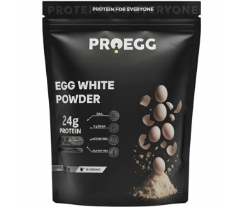 Proegg Yumurta Akı Proteini 500 Gr - Sade