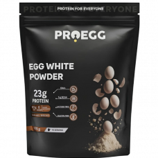 Proegg Yumurta Akı Proteini 500 Gr - Karamel Bisküvi