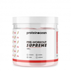 Proteinocean Pre-Workout Supreme 400 Gr