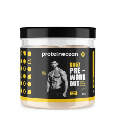 Proteinocean SH57 Pre Workout 510 Gr