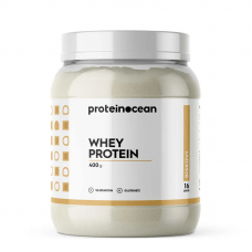 Proteinocean Whey Protein 400 Gr