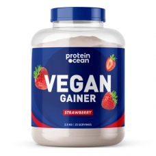 Proteinocean Vegan Gainer 3 Kg